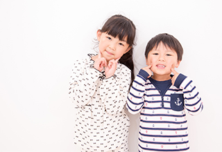 お子さんの歯はならびが気になる方へ